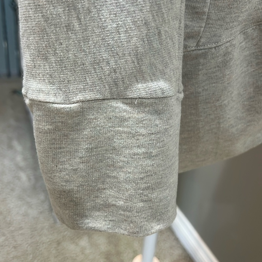 Weekends by CHICO’S Wide Collar Jacket - 2 (Medium) - Picture 8 of 13
